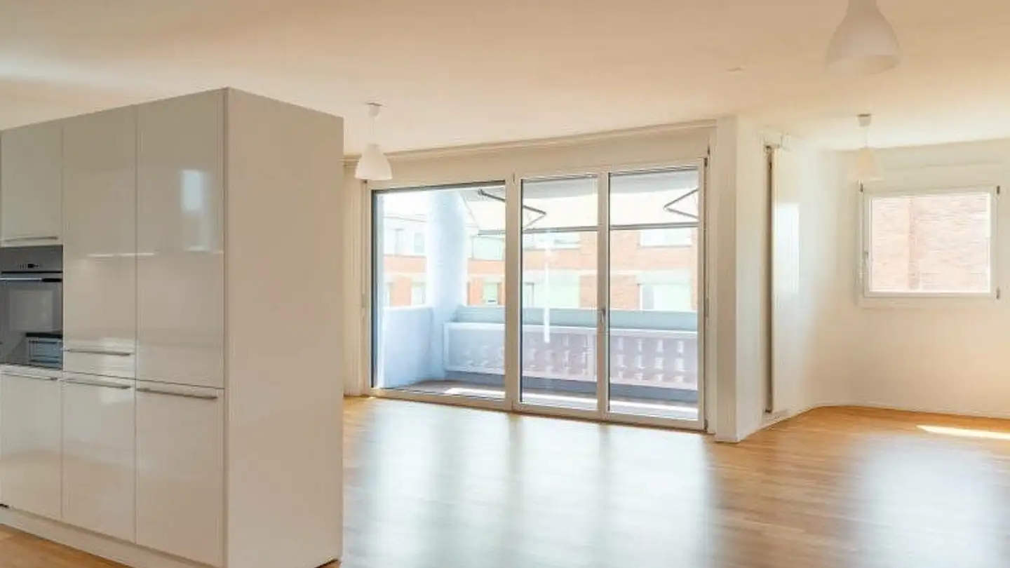 Wohnung mieten - Via Trevano 9, 6900 Lugano - Foto 2