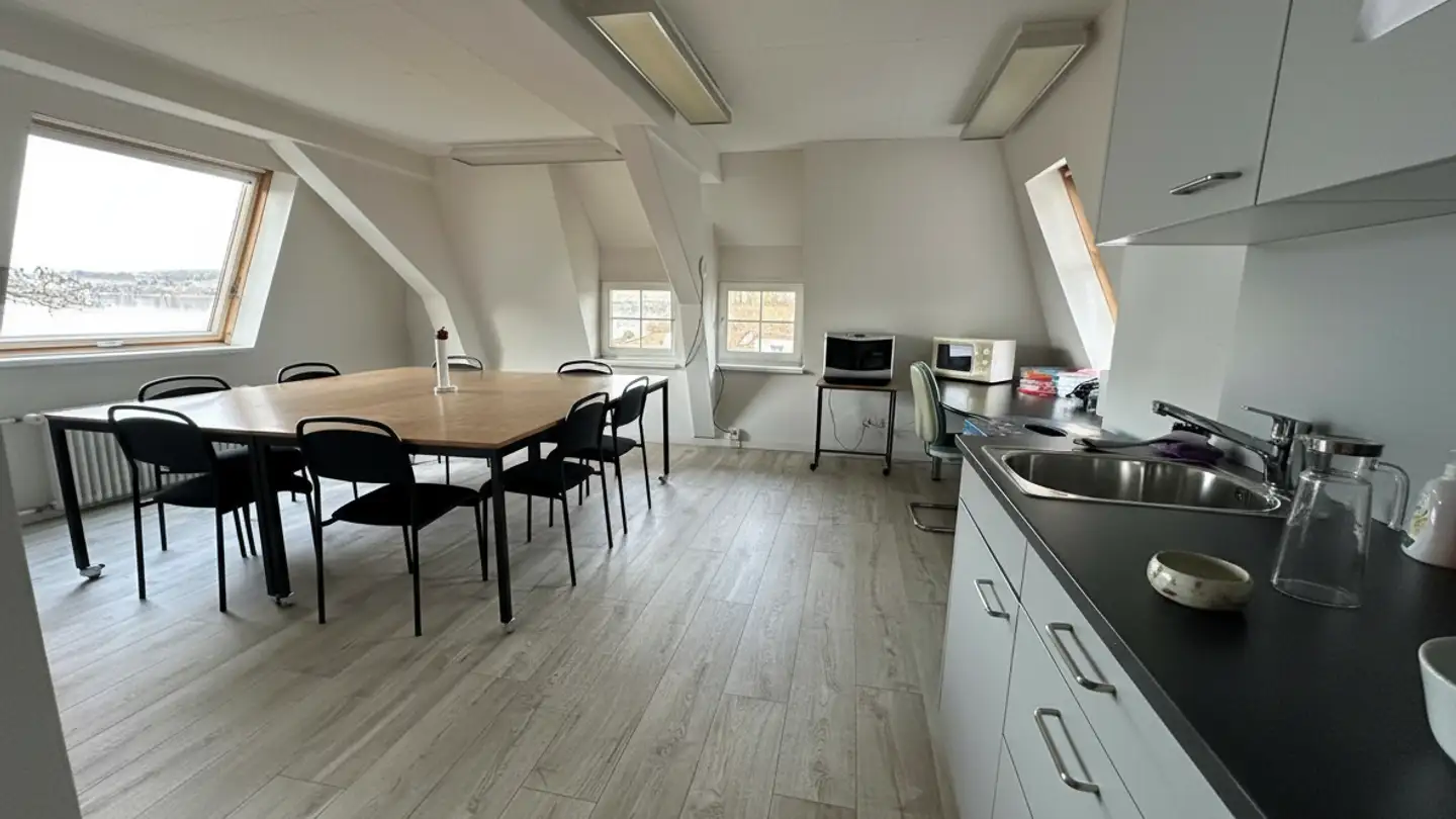 Bürofläche mieten - Zürcherstrasse 9, 8640 Rapperswil SG