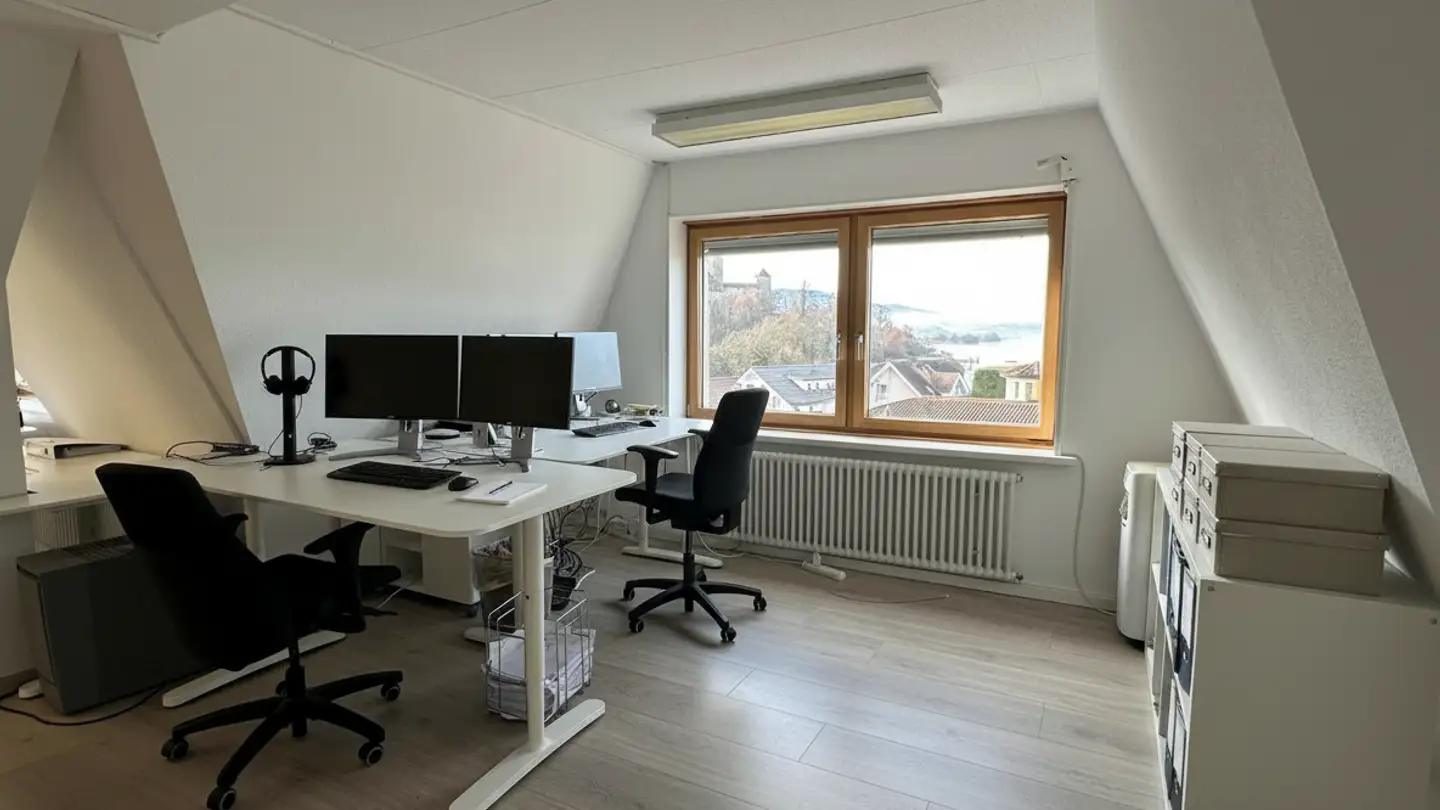 Office space for rent - Zürcherstrasse 9, 8640 Rapperswil SG - Photo 4