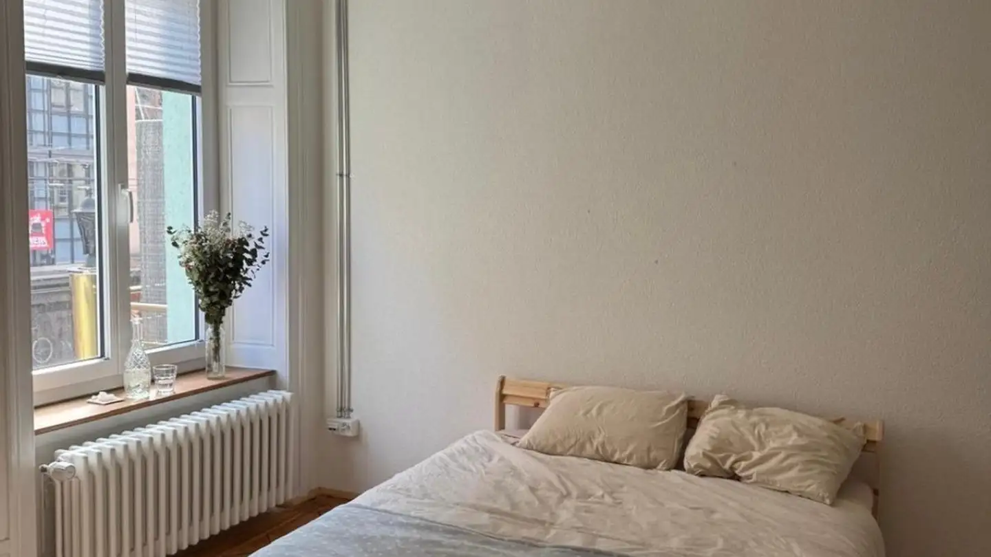 Chambre à louer - Langstrasse 67, 8004 Zürich