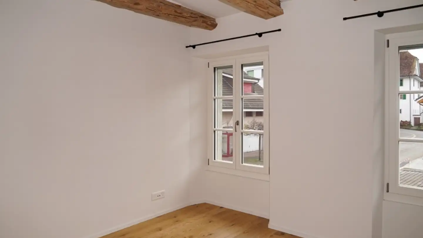 Wohnung mieten - Mitteldorfstrasse, 5607 Hägglingen
