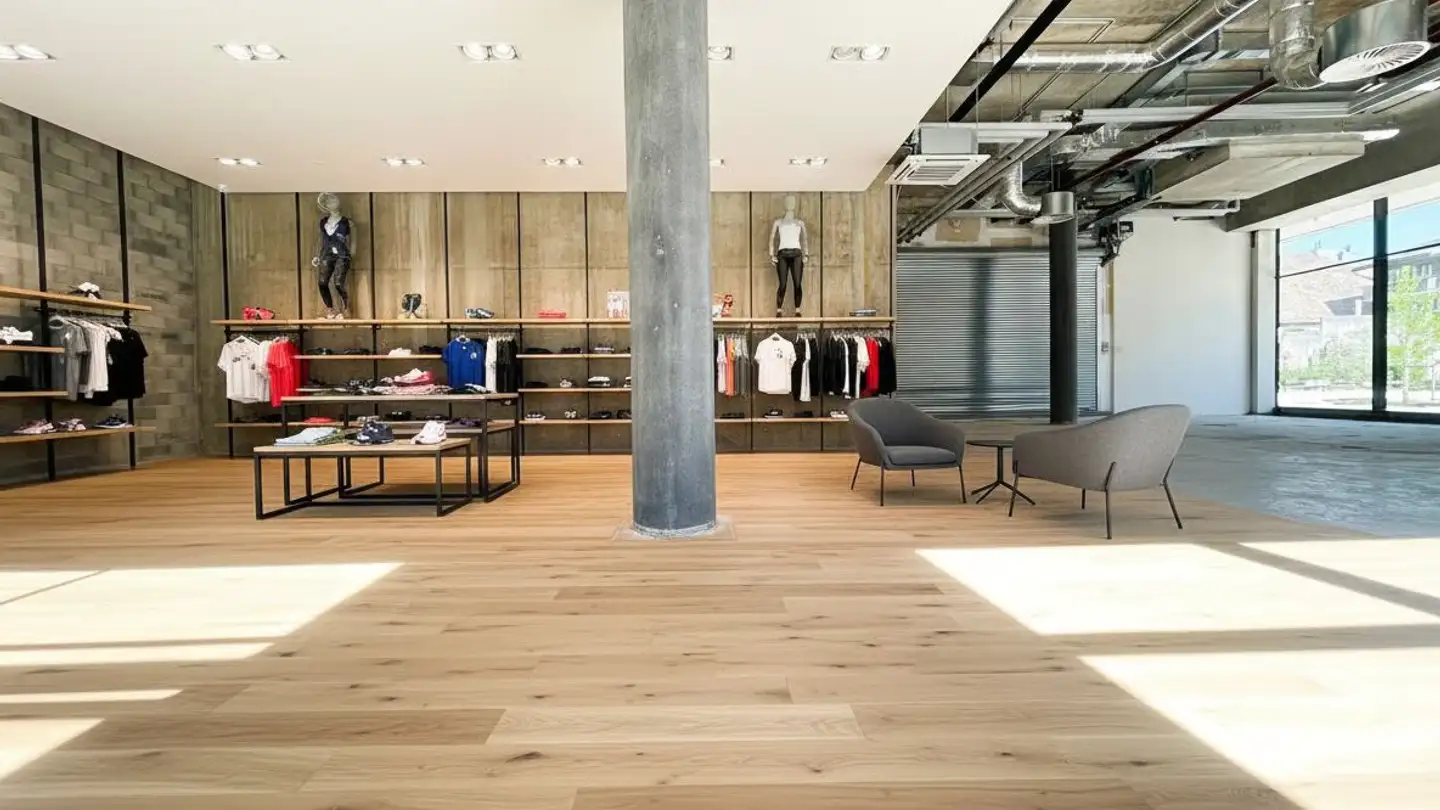 Centro commerciale in affitto - Rue Du Temple 8, 1180 Rolle - Foto 2