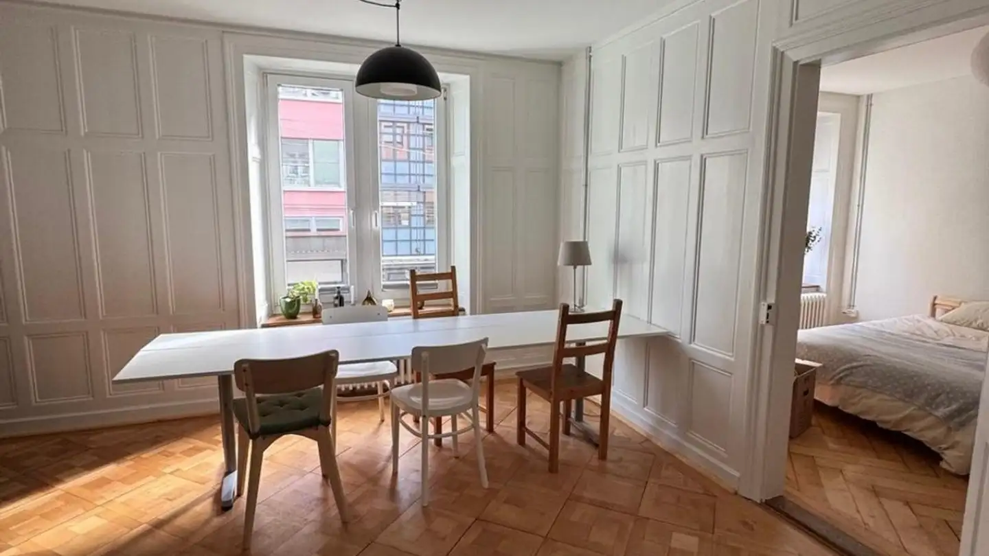 Chambre à louer - Langstrasse 67, 8004 Zürich - Photo 4