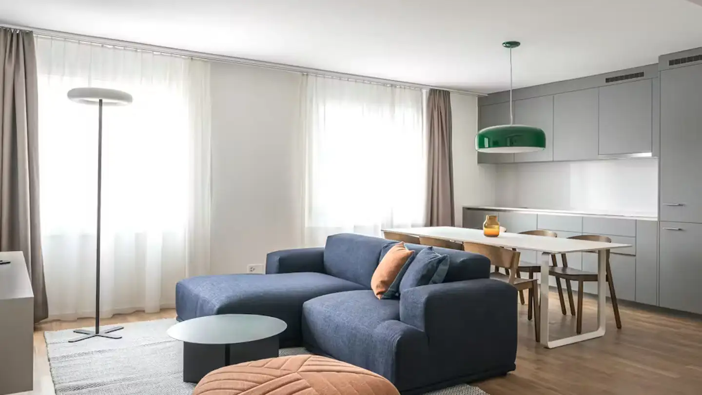 Apartment for rent - Freischützgasse, 8004 Zürich