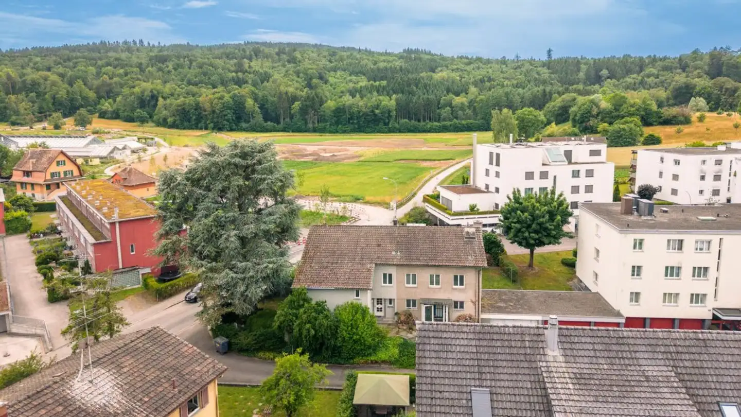 Semi-detached house for sale - Dunkelhölzlistrasse 12, 8048 Zürich - Photo 2