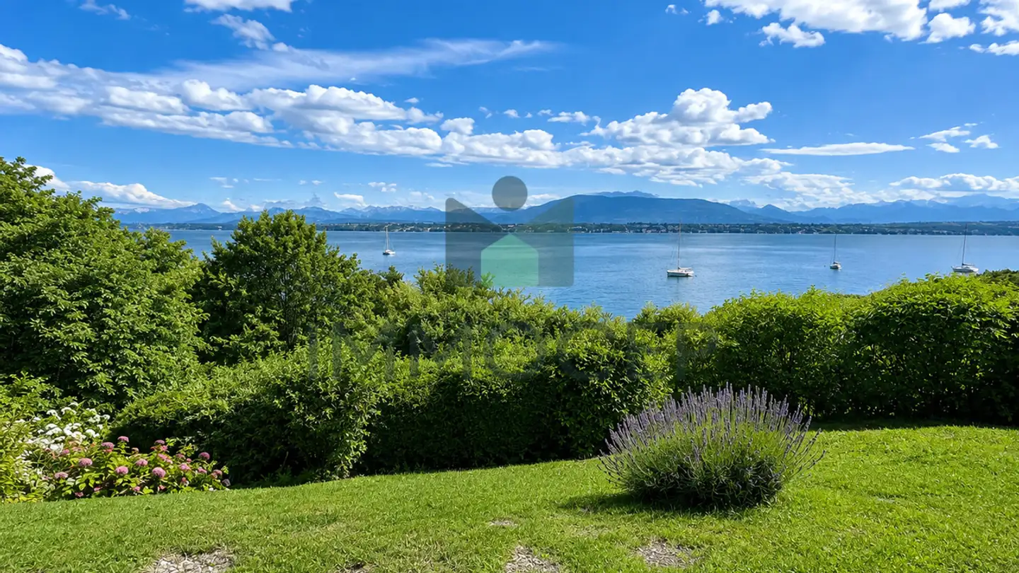 Single house for sale - Chemin Du Lac, 1290 Versoix