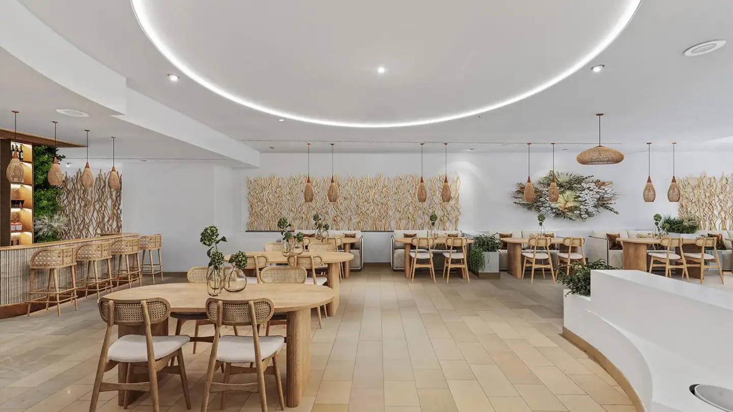 Restaurant à louer - Bahnhofstrasse 23, 9100 Herisau