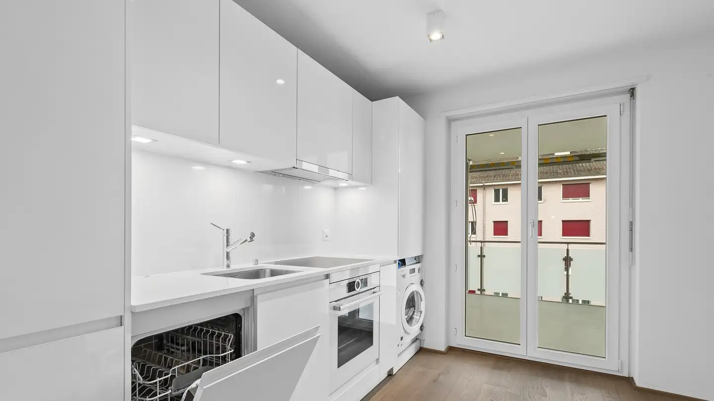 Appartement à louer - Mühlematt 5, 6020 Emmenbrücke