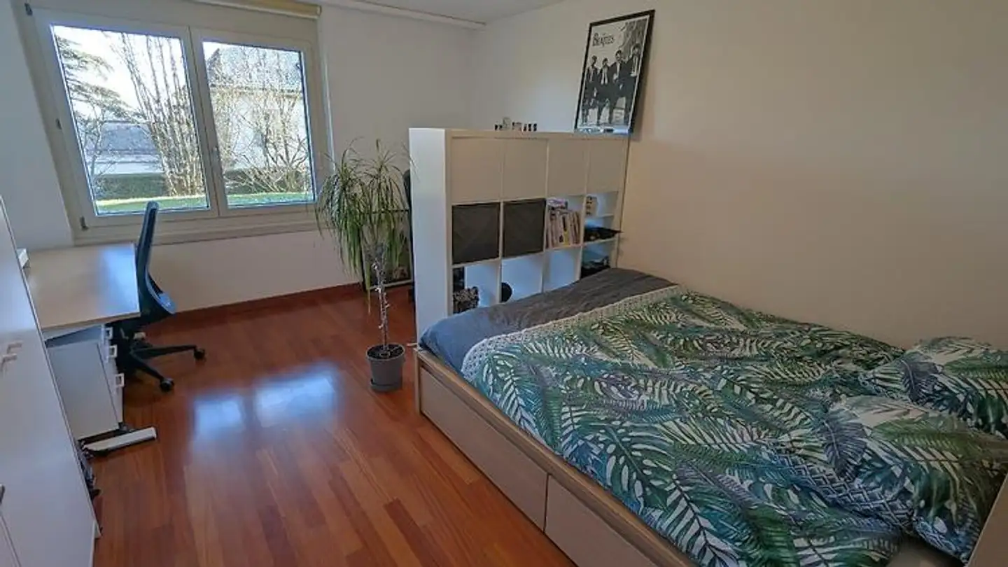 Appartement meublé à louer - 2000 Neuchâtel - Photo 4