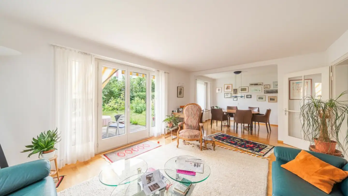 Semi-detached house for sale - Dunkelhölzlistrasse 12, 8048 Zürich - Photo 3