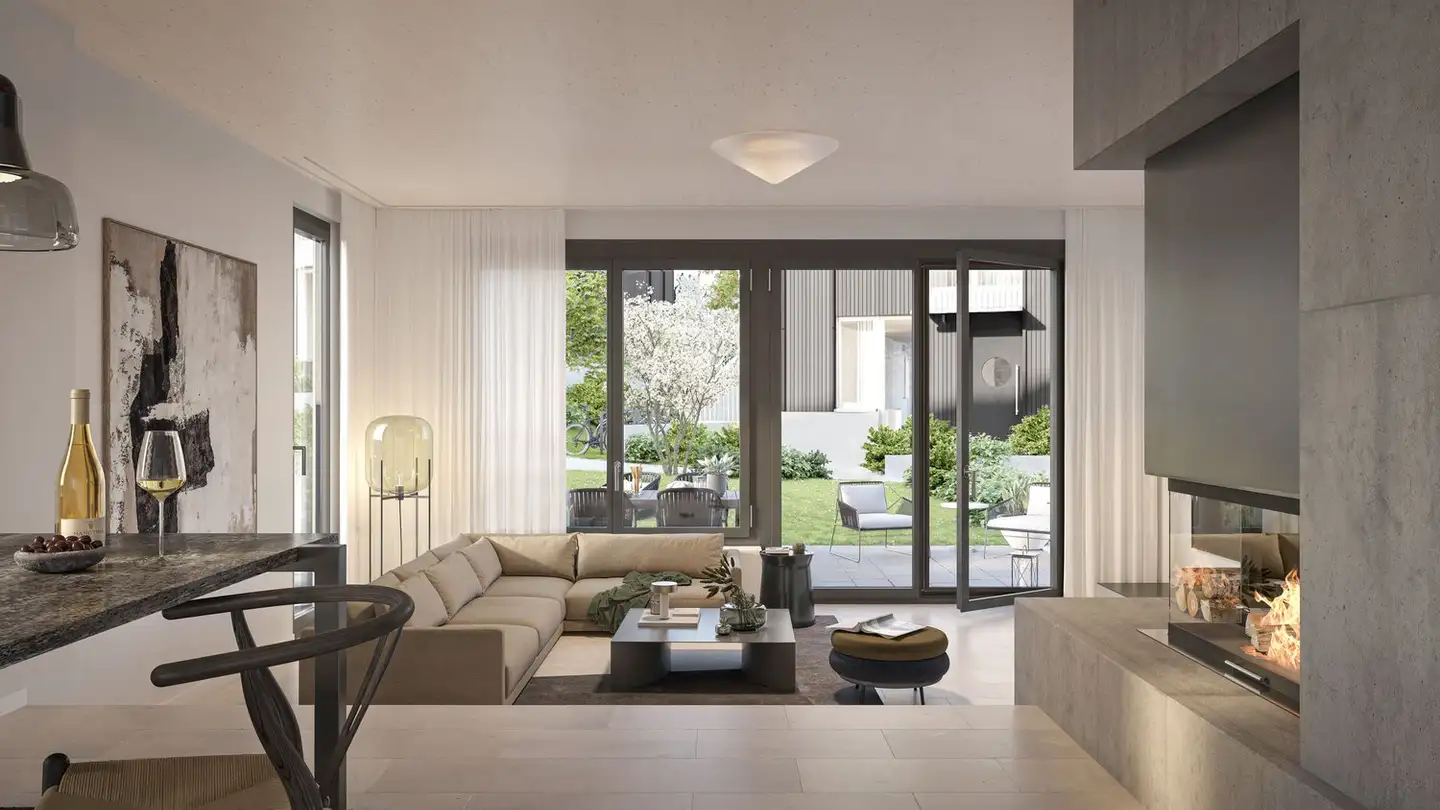 Casa a schiera in vendita - Strubenacher 12d, 8126 Zumikon - Photo 2