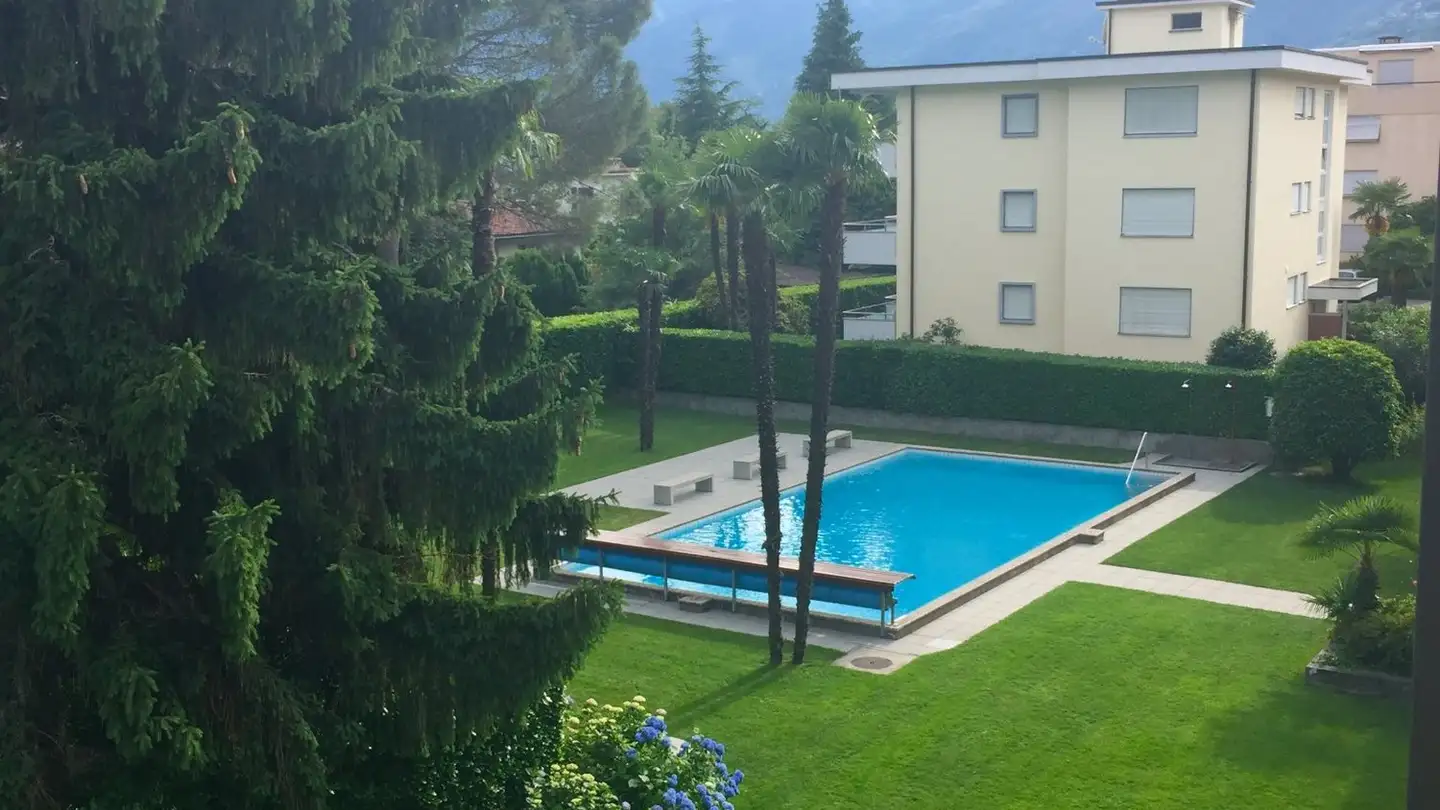 Appartement à louer - Via Architetto Poncini 4, 6612 Ascona - Photo 3