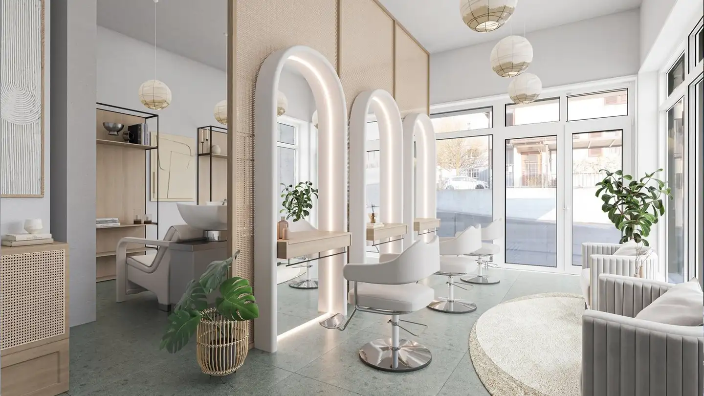 Geschäft mieten - Rue Robert 8, 1870 Monthey