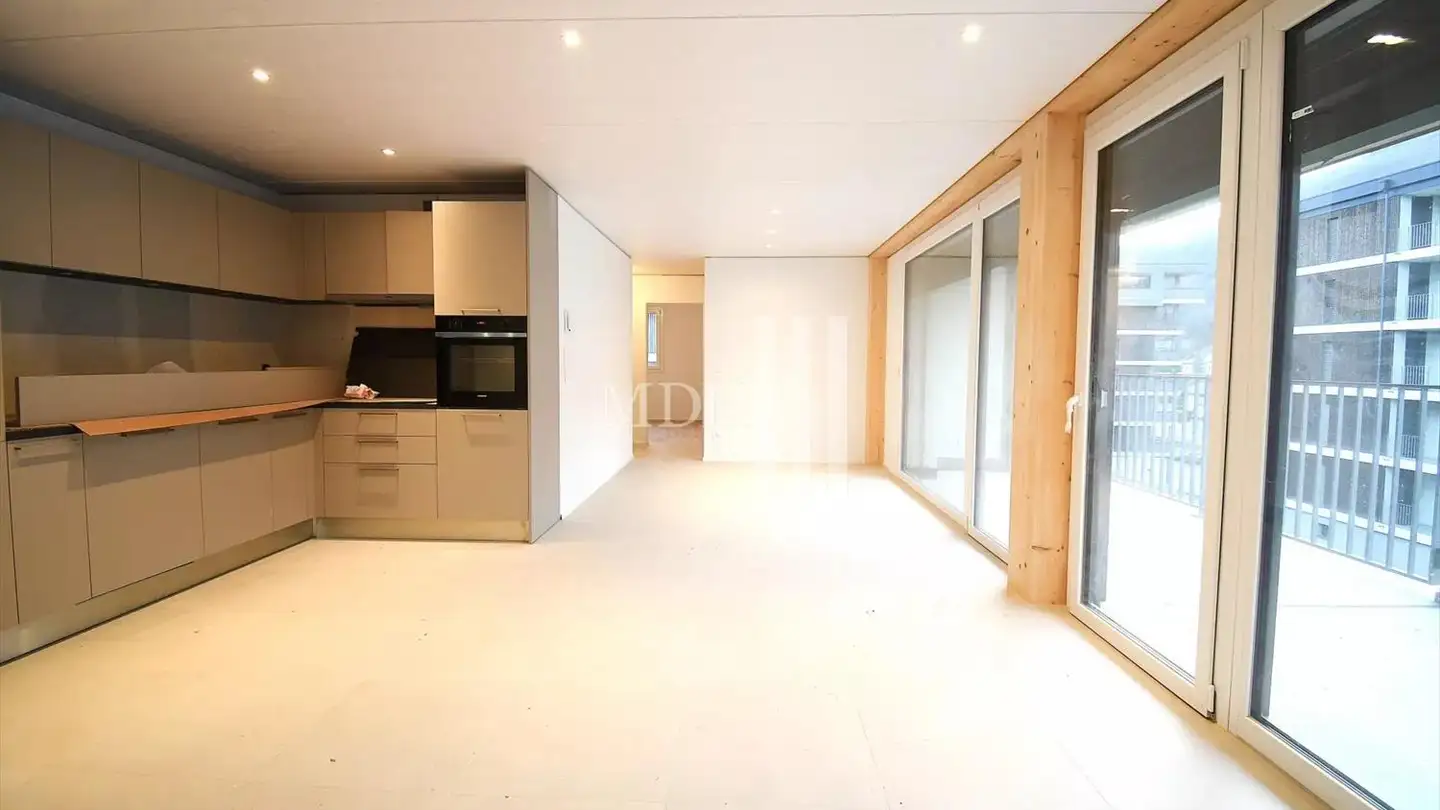 Appartement à louer - 1868 Collombey