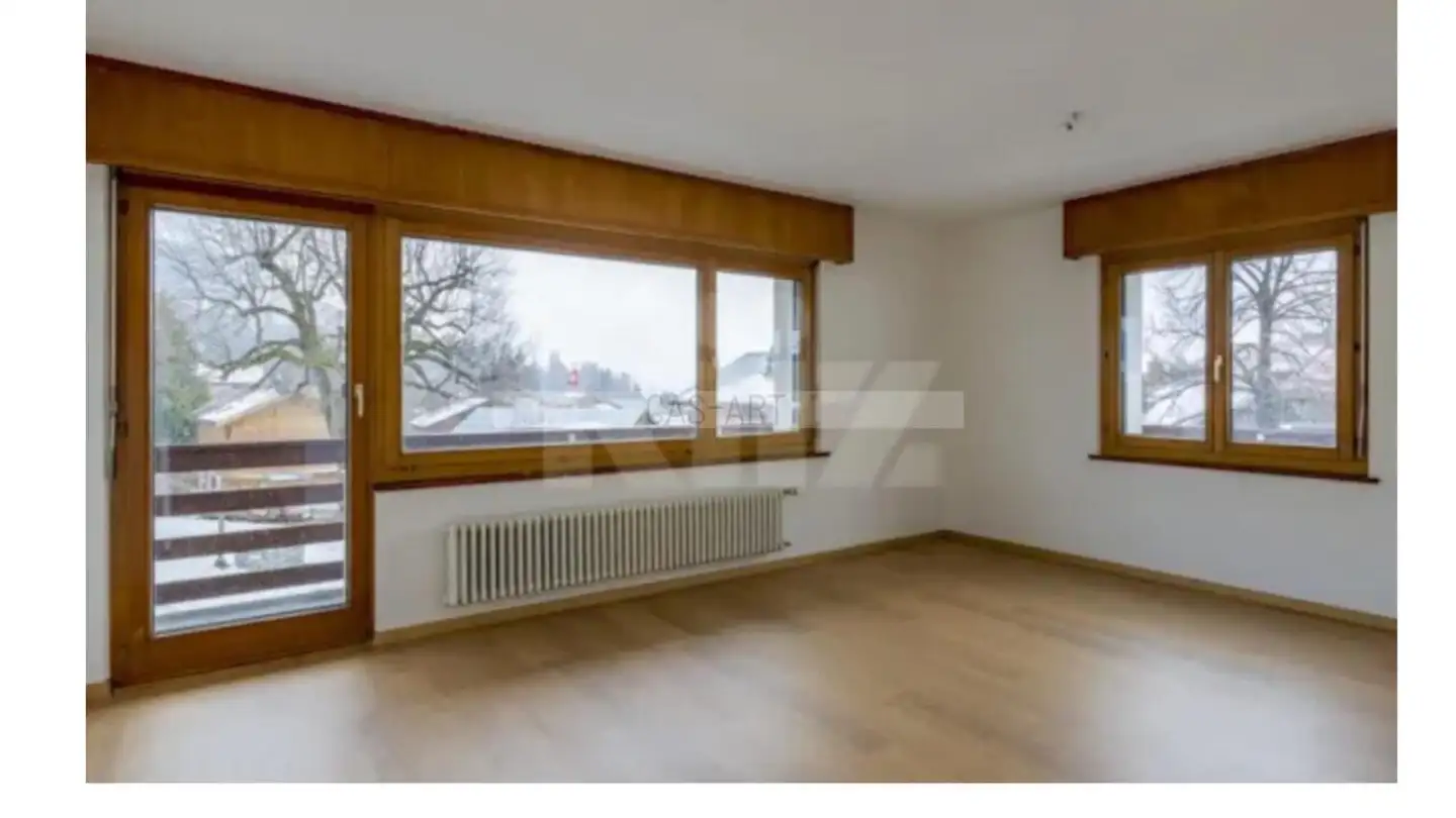 Appartement à louer - 1854 Leysin