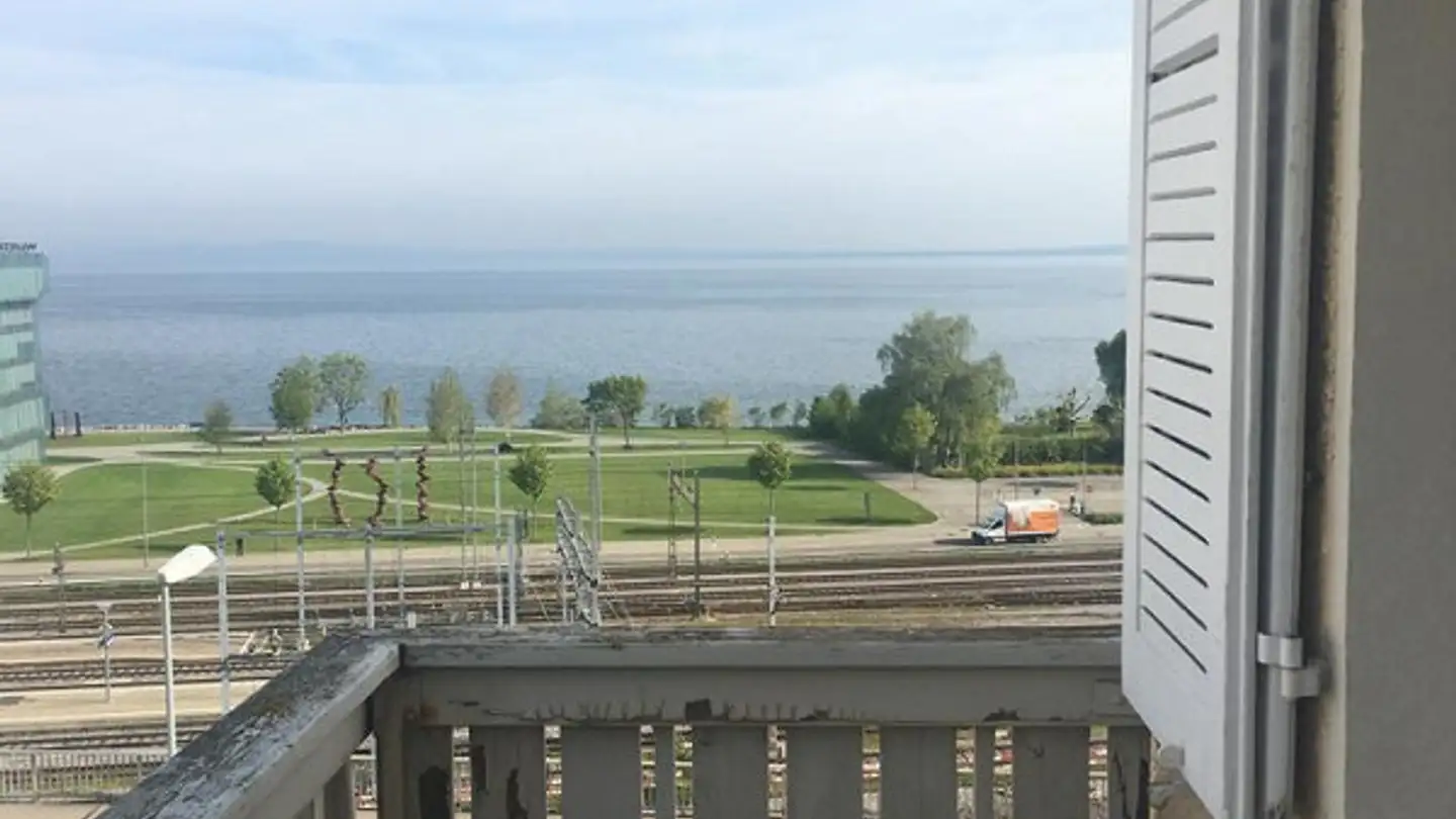 Appartamento in affitto - Promenadenstrasse 3, 9400 Rorschach - Foto 3