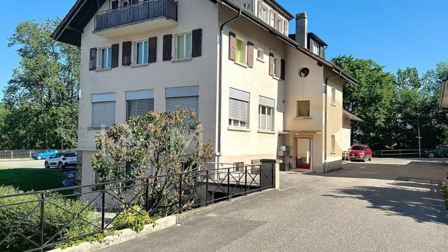 Immeuble résidentiel à vendre - Rue De La Cotze 55, 1623 Semsales