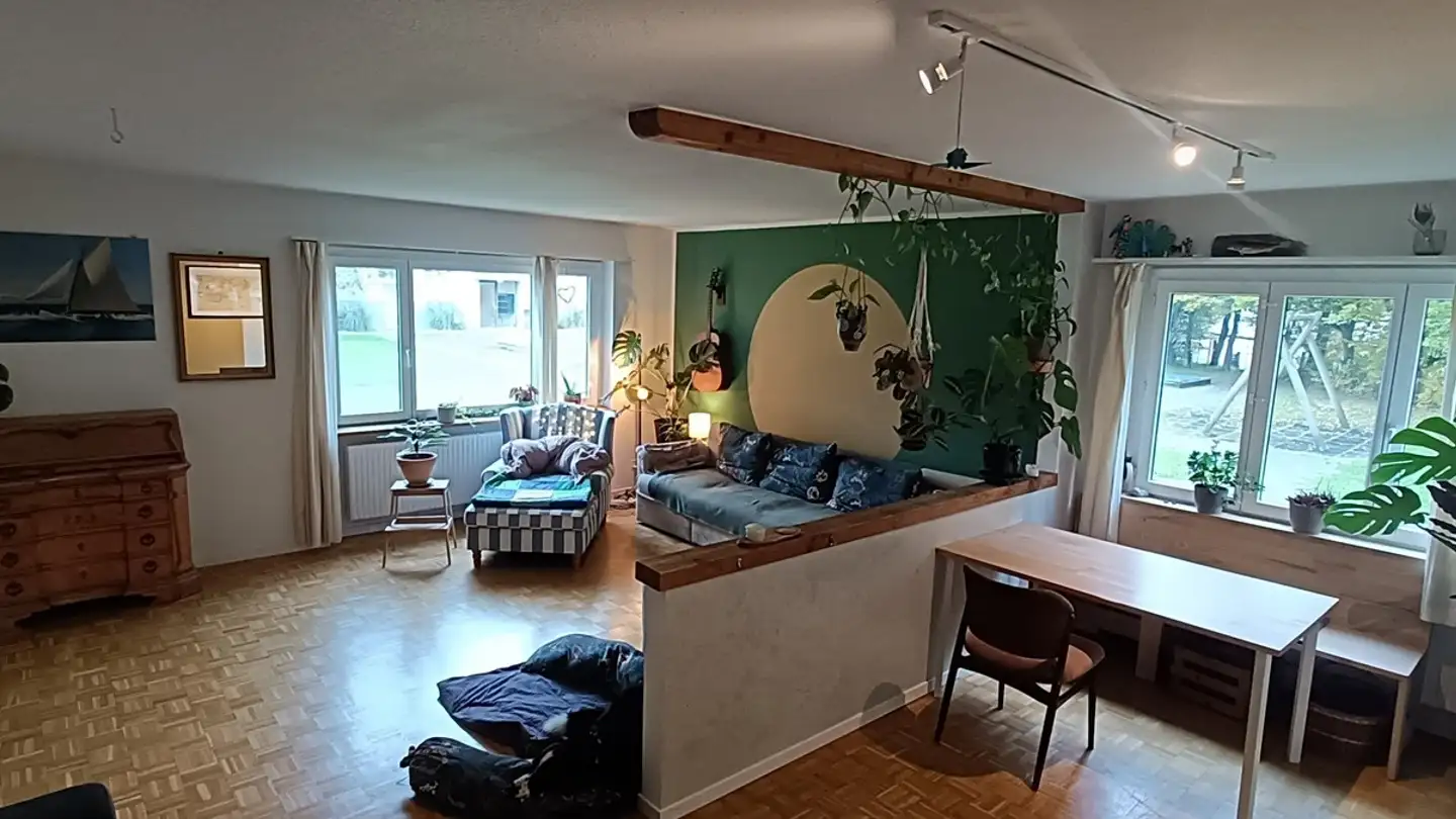 Chambre à louer - Kappelenring 3c, 3032 Hinterkappelen