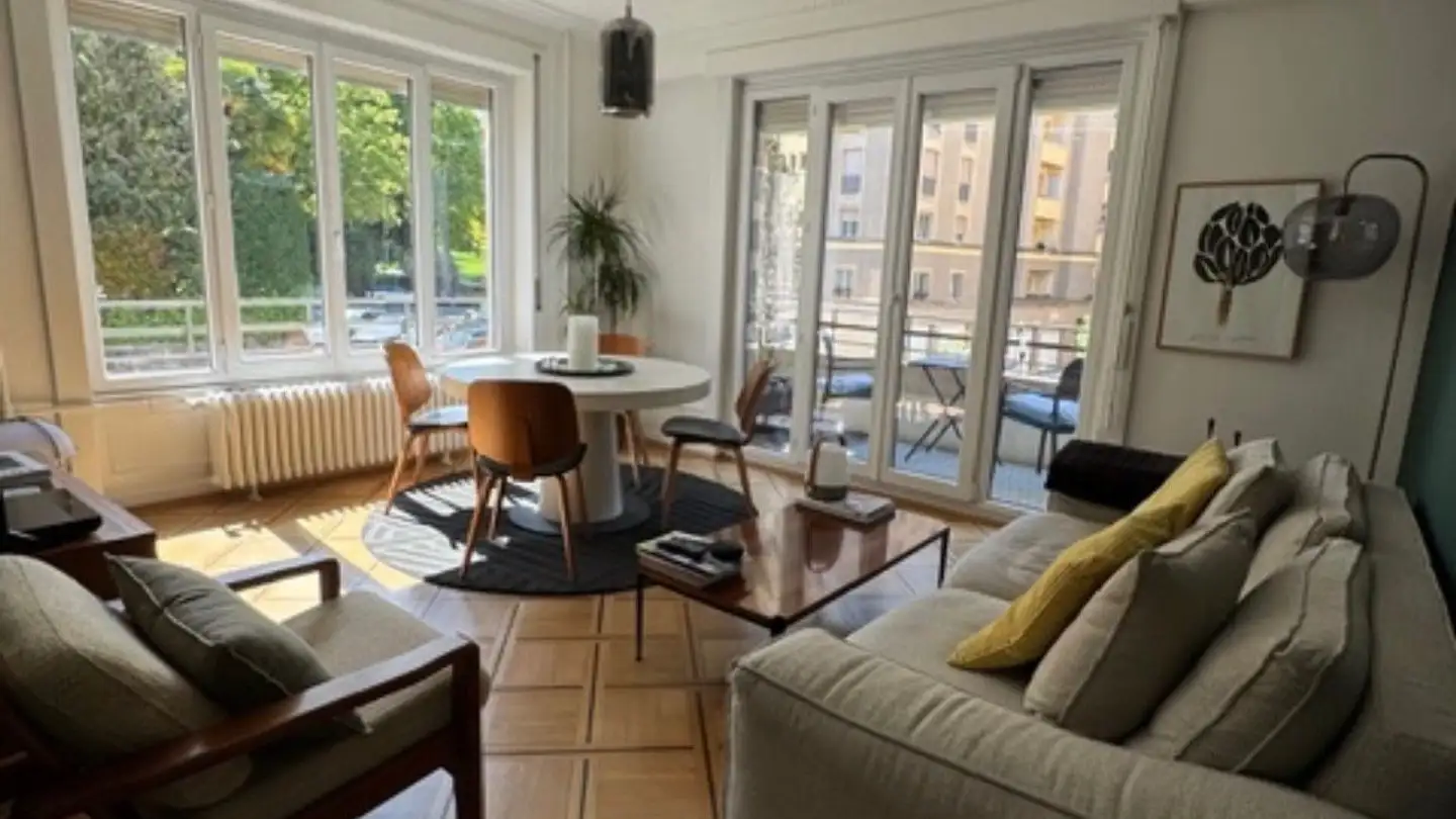 Apartment for rent - Avenue Gaspard-Vallette, 1206 Genève