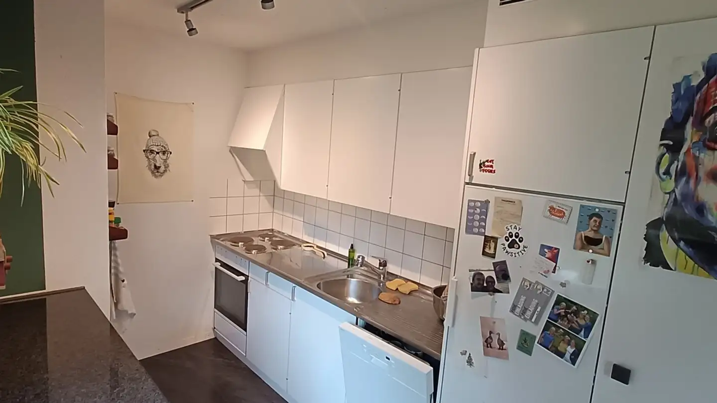 Chambre à louer - Kappelenring 3c, 3032 Hinterkappelen - Photo 3