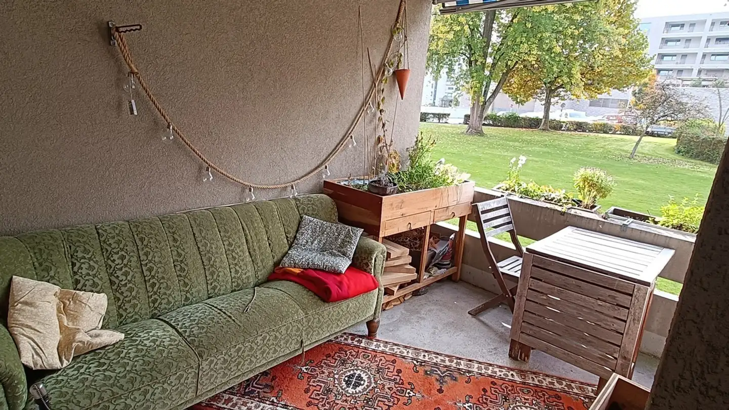 Chambre à louer - Kappelenring 3c, 3032 Hinterkappelen - Photo 4