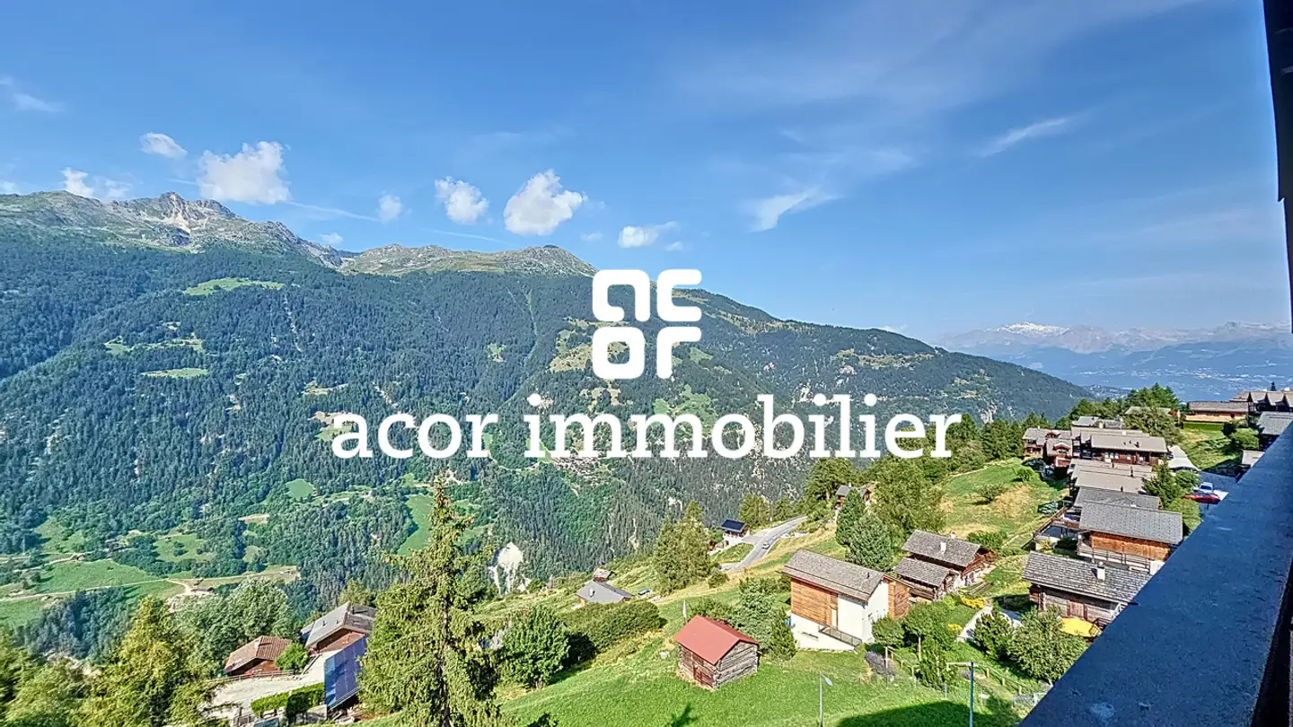 Penthouse for sale - Route Du Prilet, 3961 St-Luc