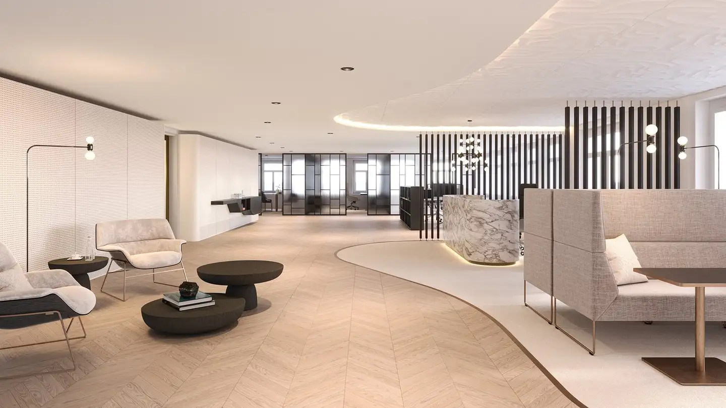 Office space for rent - Löwenstrasse 47, 8001 Zürich