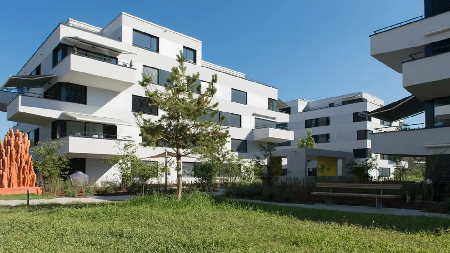 Wohnung mieten - Schulstrasse 97, 8105 Regensdorf