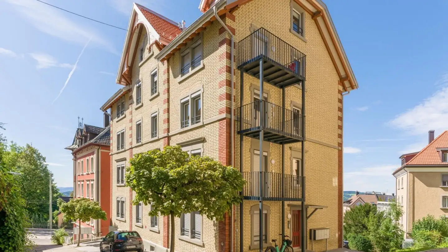 Wohnung mieten - Altmannweg 1, 9012 St. Gallen - Foto 2
