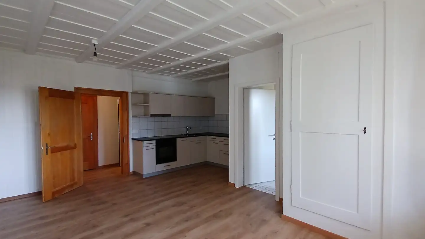 Apartment for rent - Dorfstrasse 42, 3184 Wünnewil - Photo 2