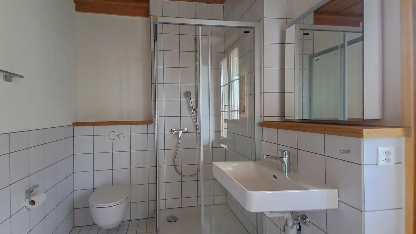 Apartment for rent - Dorfstrasse 42, 3184 Wünnewil - Photo 3