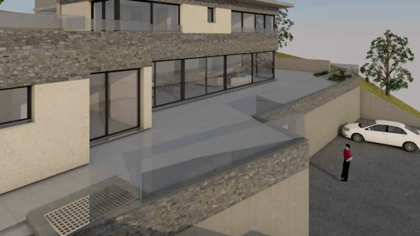 Villa in vendita - Via Quadrella, 6936 Cademario - Photo 3