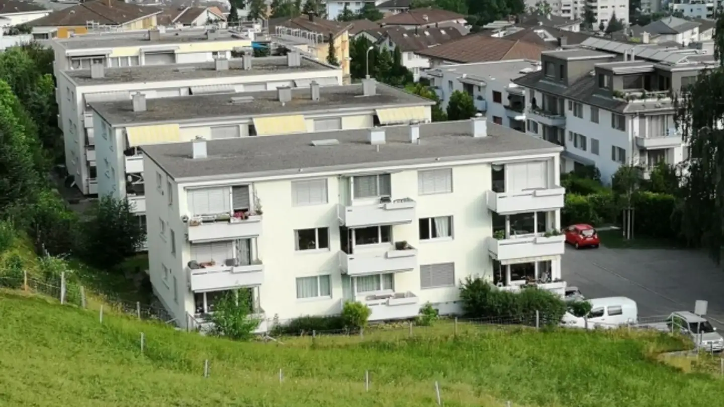Wohnung mieten - Grosshaslistrasse 14, 6010 Kriens