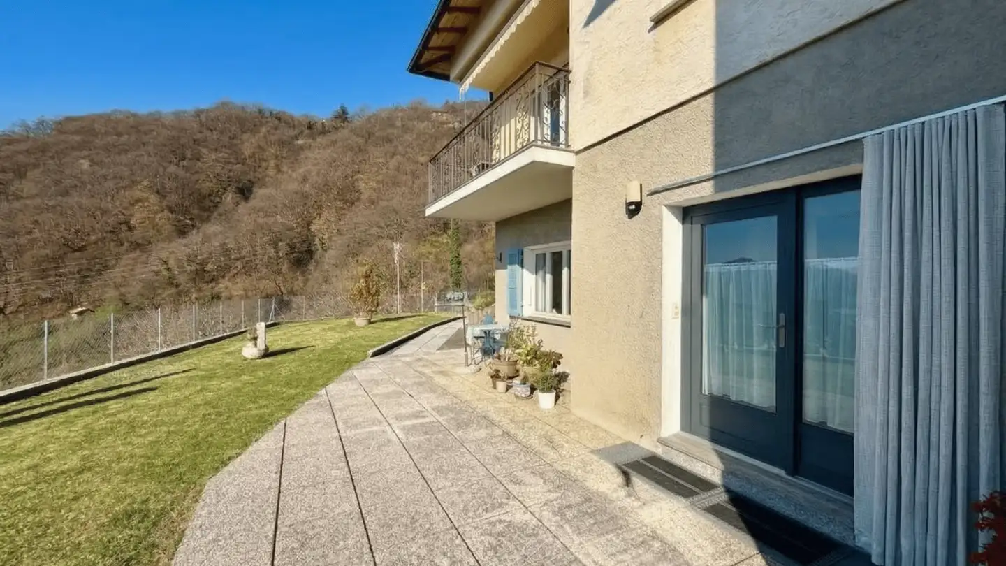 Casa bifamiliare in vendita - 6935 Bosco Luganese