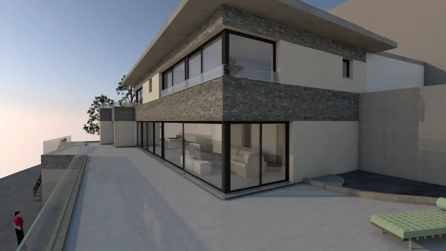 Villa in vendita - Via Quadrella, 6936 Cademario - Photo 4