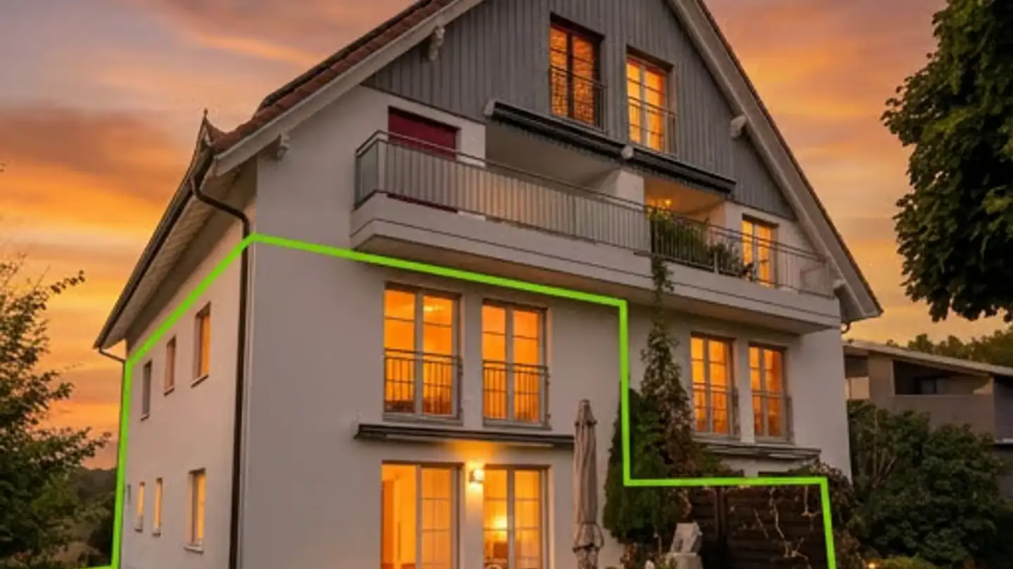 Appartement à vendre - Buechenstrasse 6b, 8185 Winkel