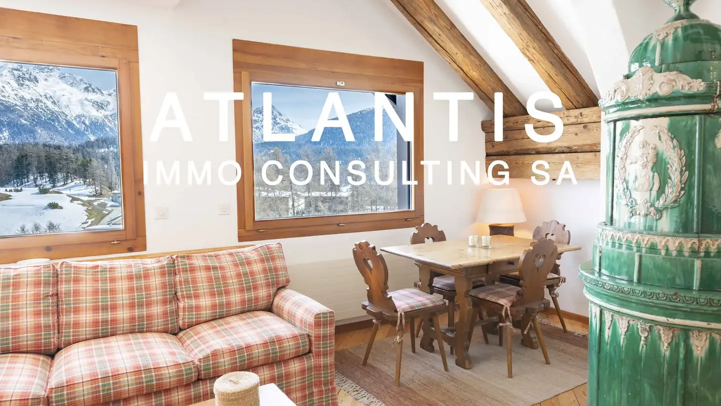 Apartment for sale - 7500 St. Moritz