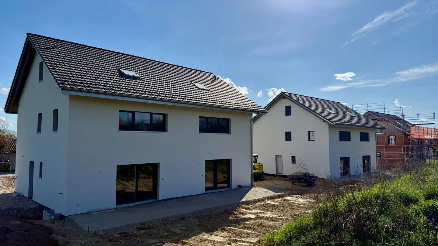 Doppelhaushälfte kaufen - 3176 Neuenegg