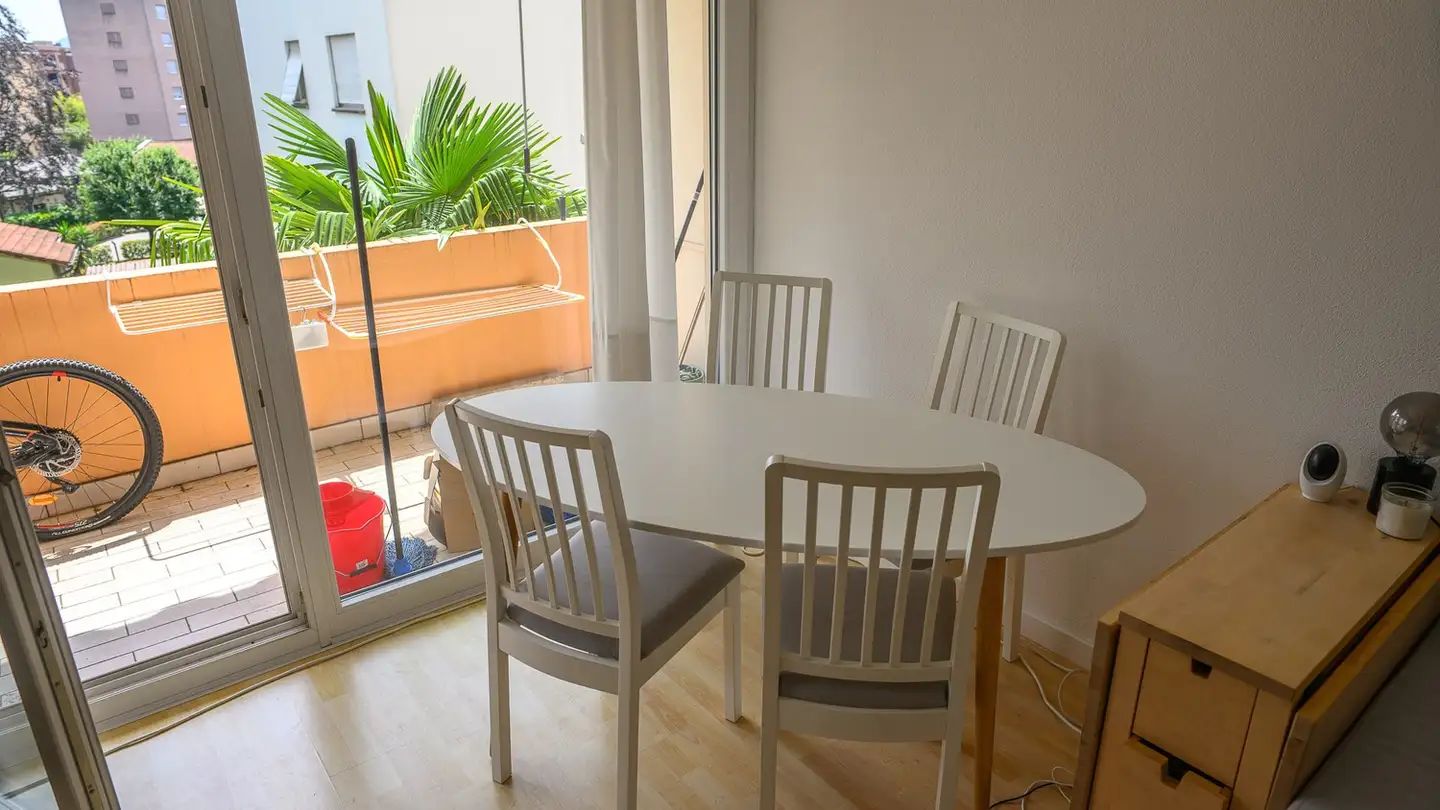 Appartamento in affitto - Via Monte Carmen 6, 6900 Lugano - Foto 3