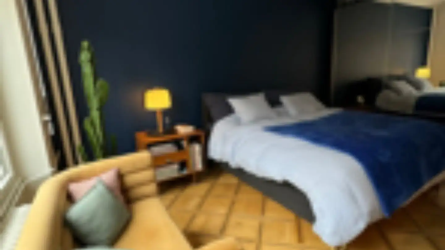 Apartment for rent - Avenue Gaspard-Vallette, 1206 Genève - Photo 2