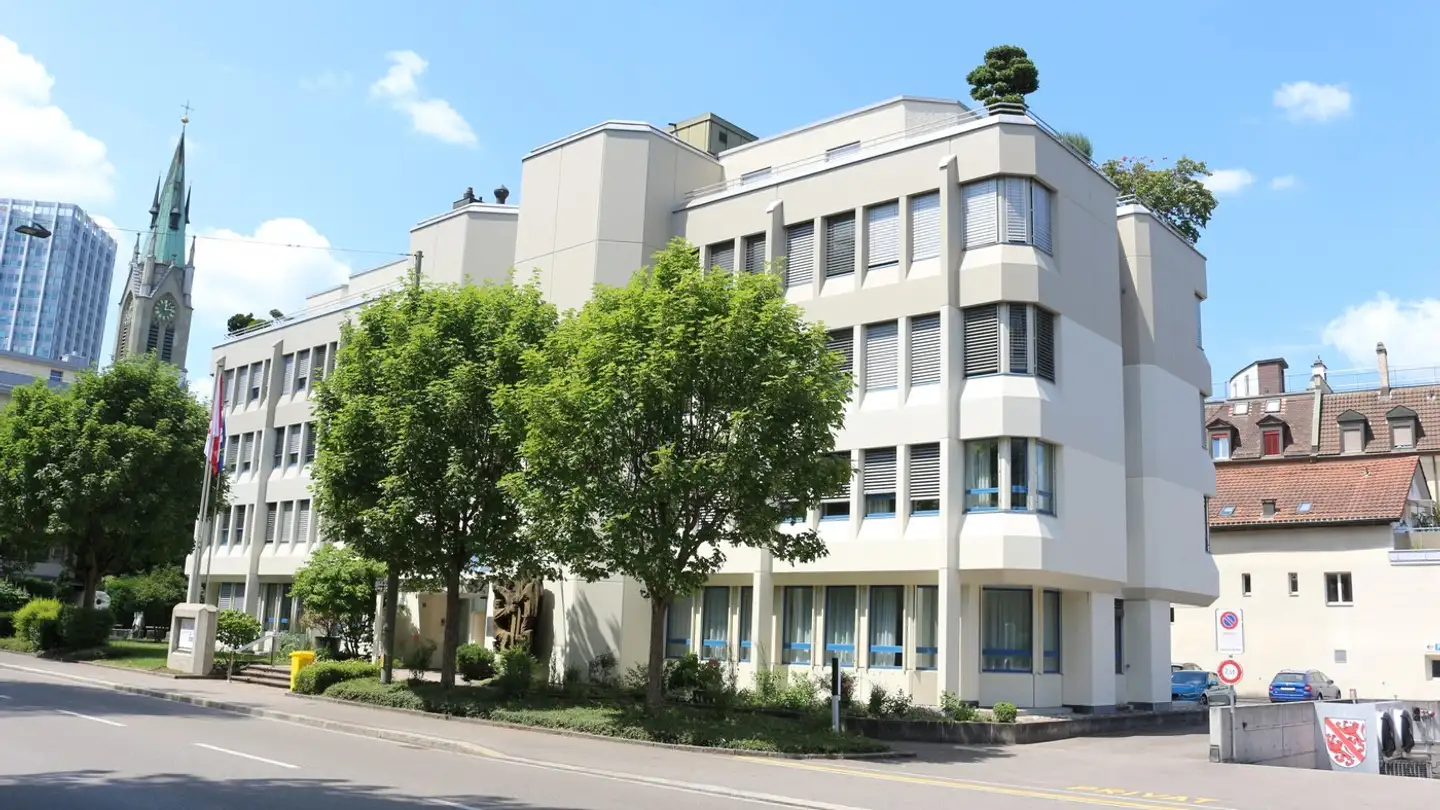 Bürofläche mieten - Neuwiesenstrasse 37, 8400 Winterthur