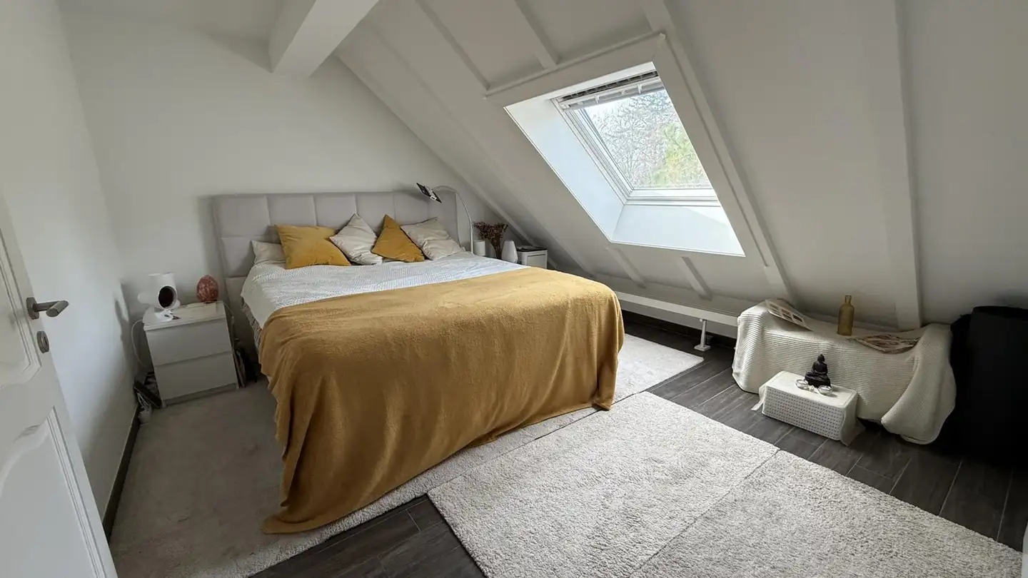 Attique à louer - Route du Village 25, 1112 Echichens - Photo 4