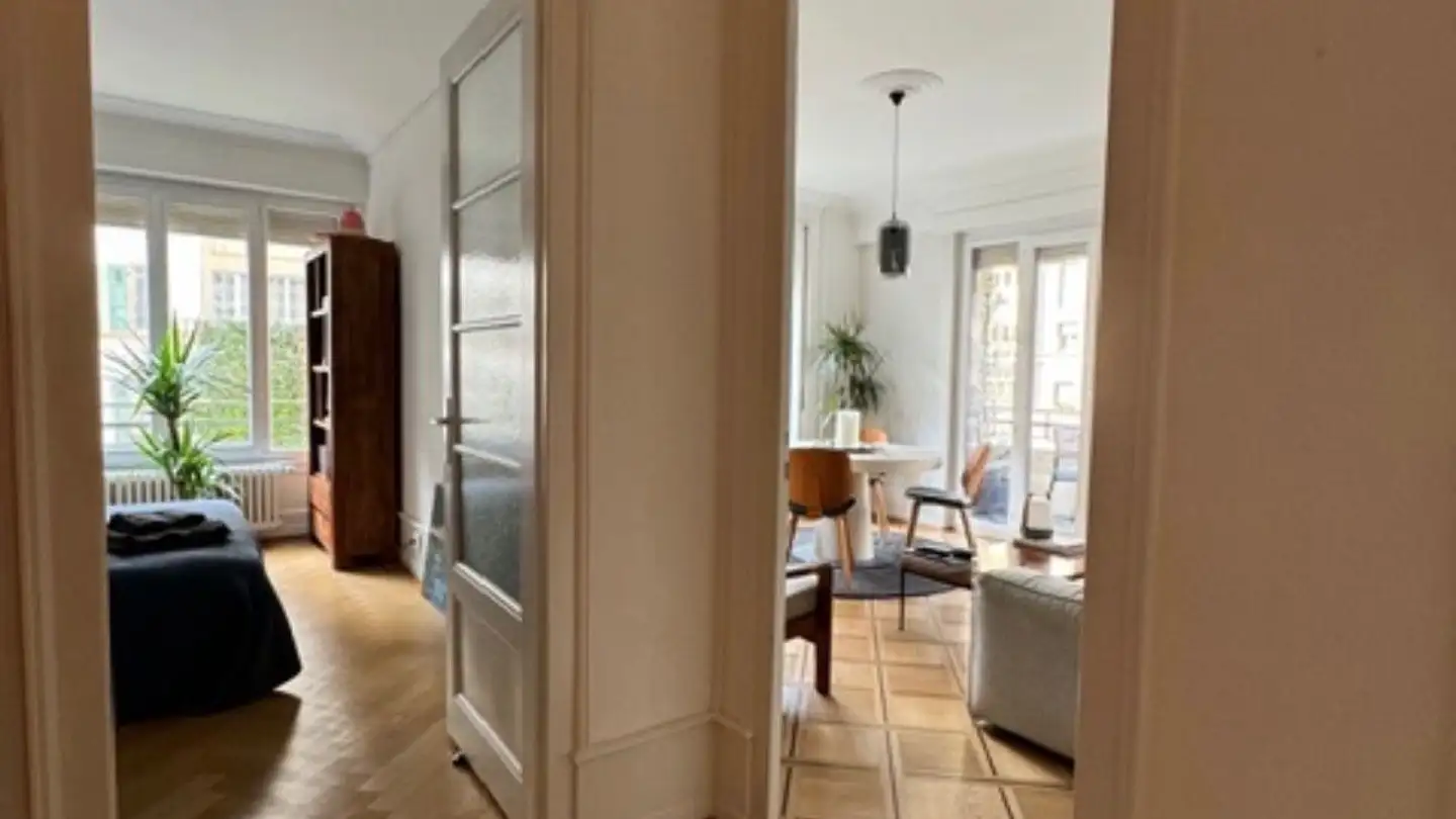 Apartment for rent - Avenue Gaspard-Vallette, 1206 Genève - Photo 3