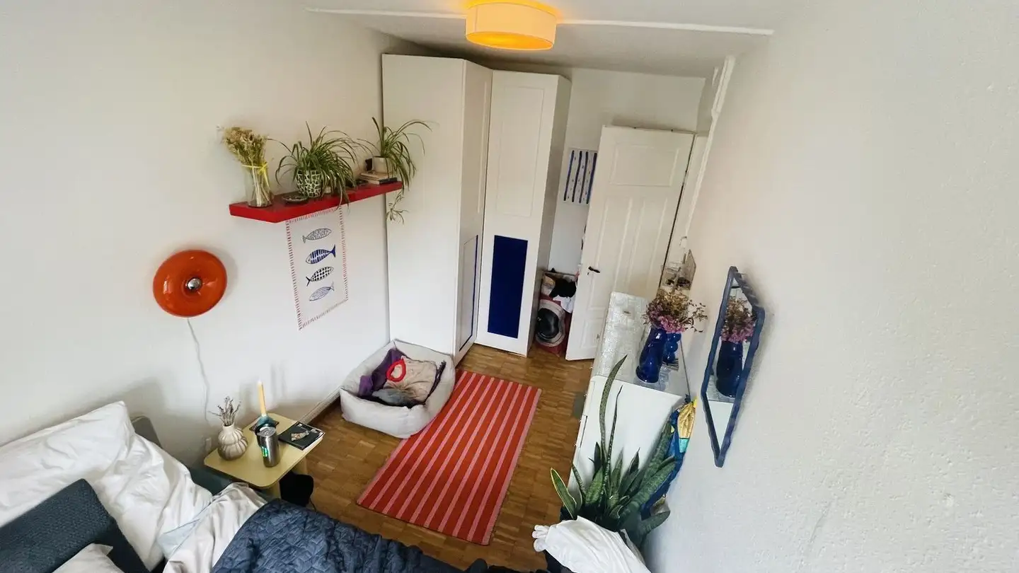 Zimmer mieten - Dienerstrasse 79, 8004 Zürich - Foto 2