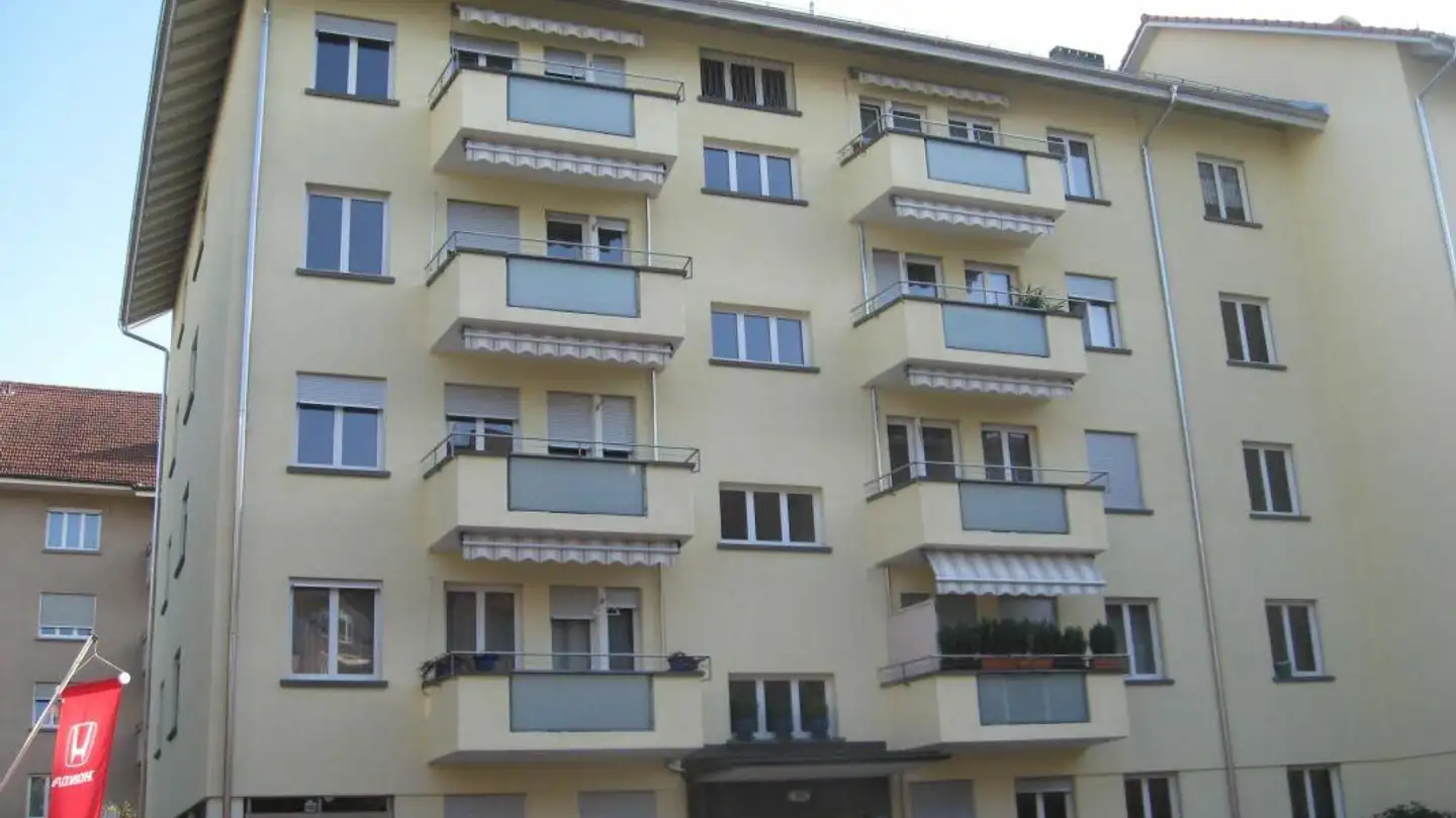 Wohnung mieten - Belpstrasse 30, 3007 Bern