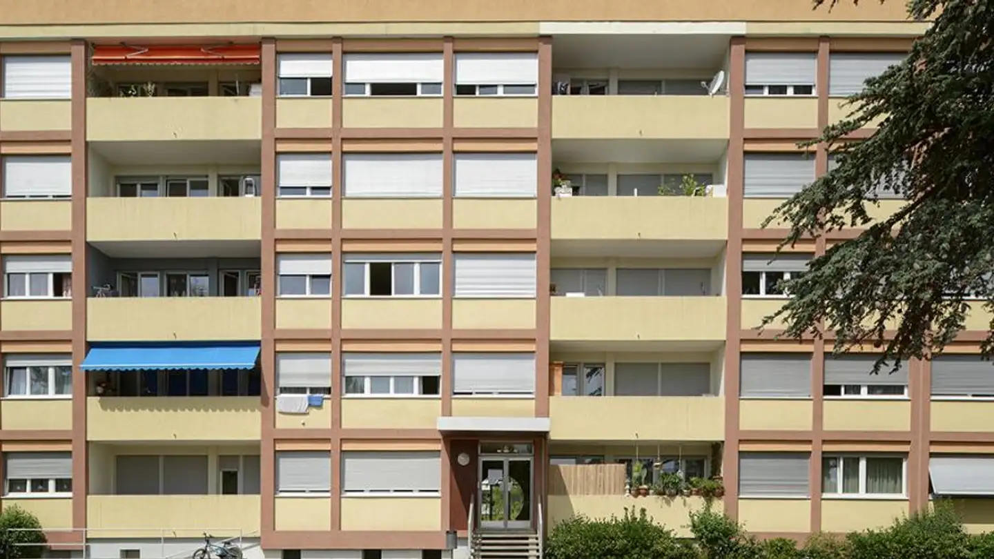 Parcheggio coperto in affitto - Promenade des Oiseaux 6, 1226 Thônex - Foto 2