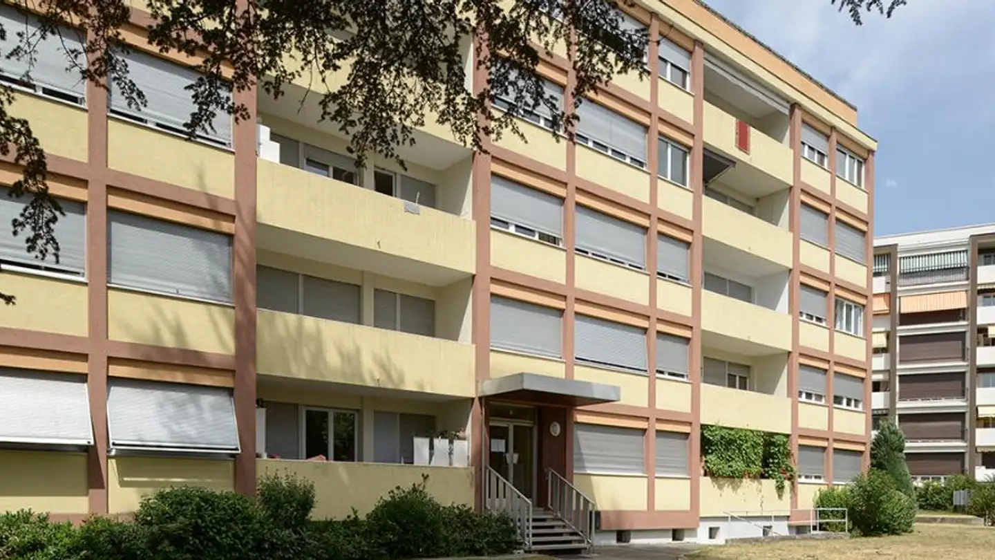 Parcheggio coperto in affitto - Promenade des Oiseaux 6, 1226 Thônex - Foto 3