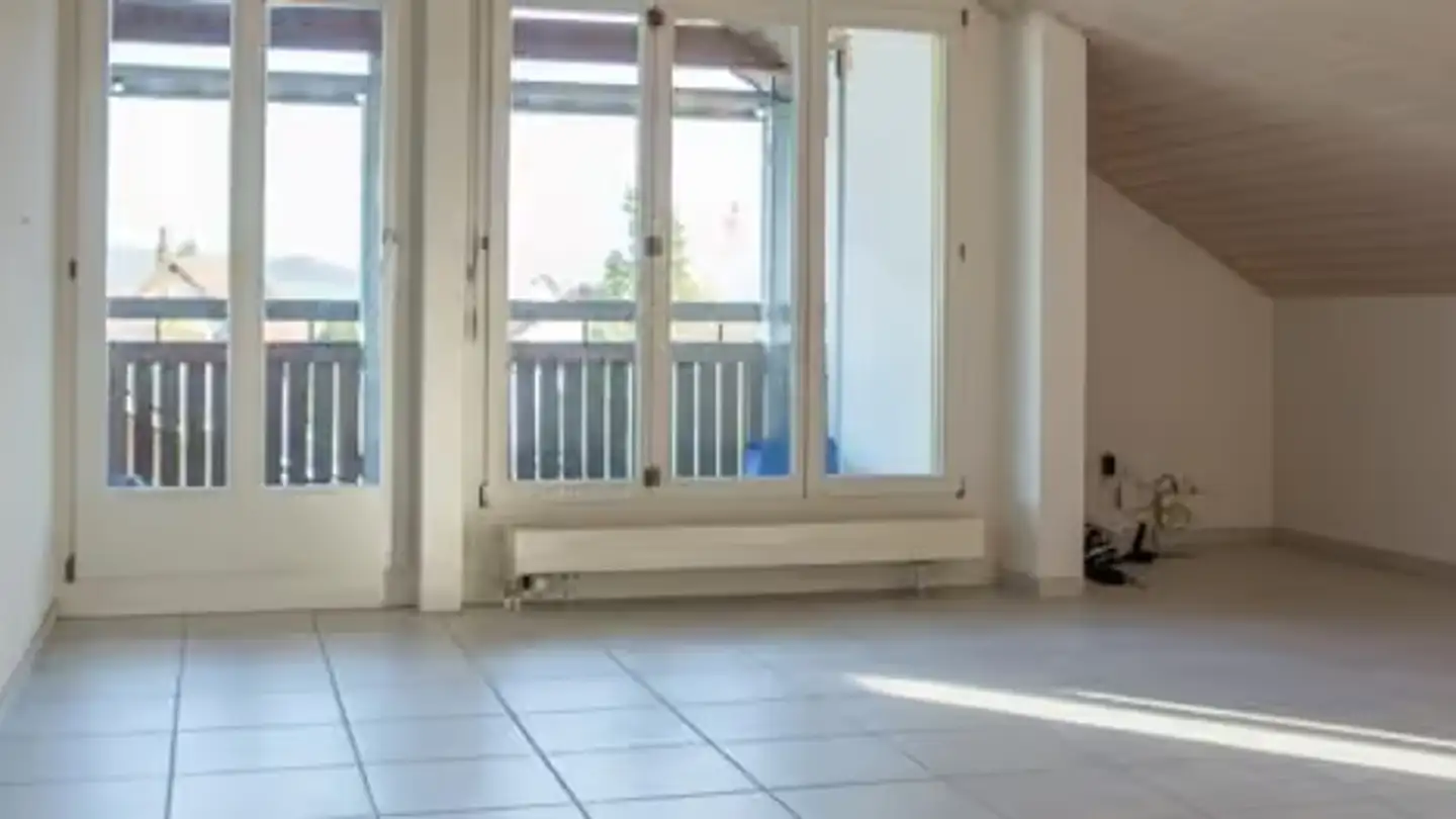 Attique à louer - Mühlegasse 8, 8505 Pfyn
