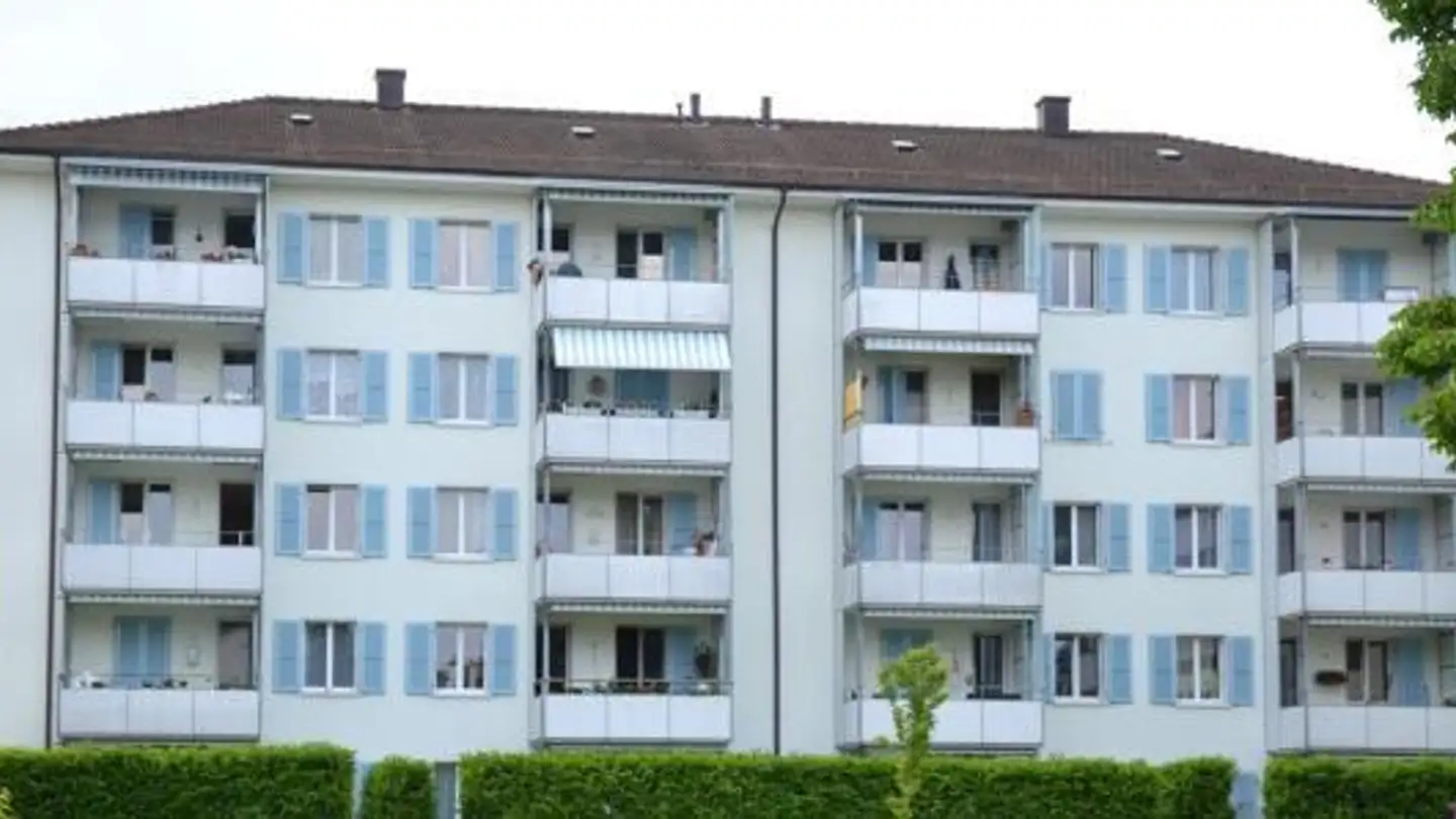 Appartamento in affitto - Lagerweg 12, 3250 Lyss