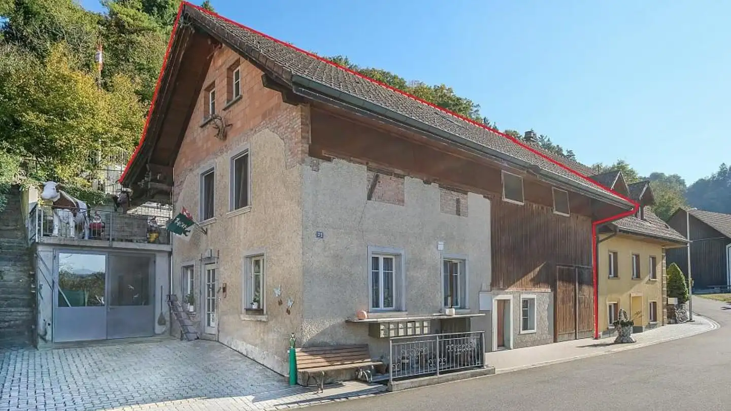 Casa singola in vendita - Dorfstrasse 22, 5326 Schwaderloch